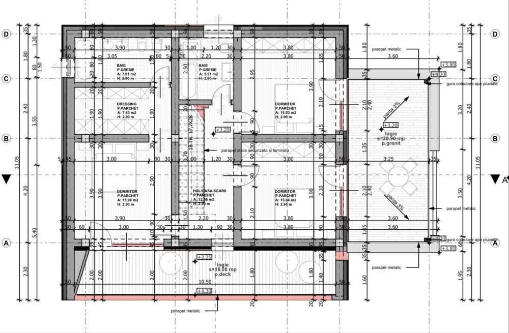 PF Vand Casa Individuala Popesti Deal