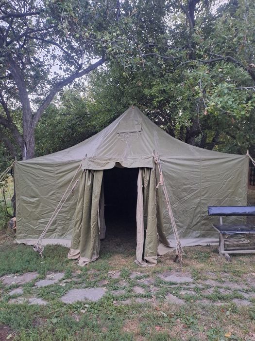 Продам палатку. 5*5