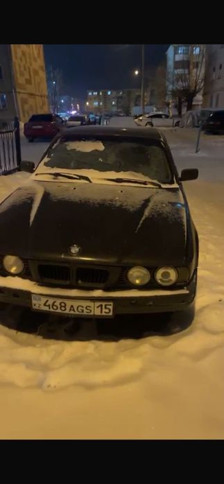 Продам БМВ е34 2 литра