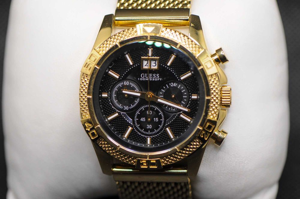 Мъжки часовник - Guess Waterpro - 100M