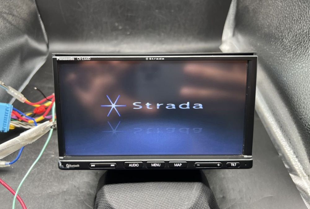 Panasonic Strada cn-e300d