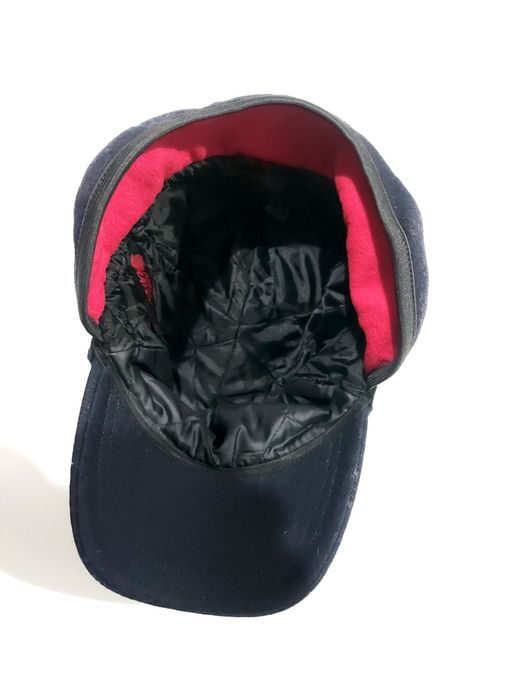 Вълнена шапка ушанка Fjallraven , размер 58-62см,  Windstopper  /wool