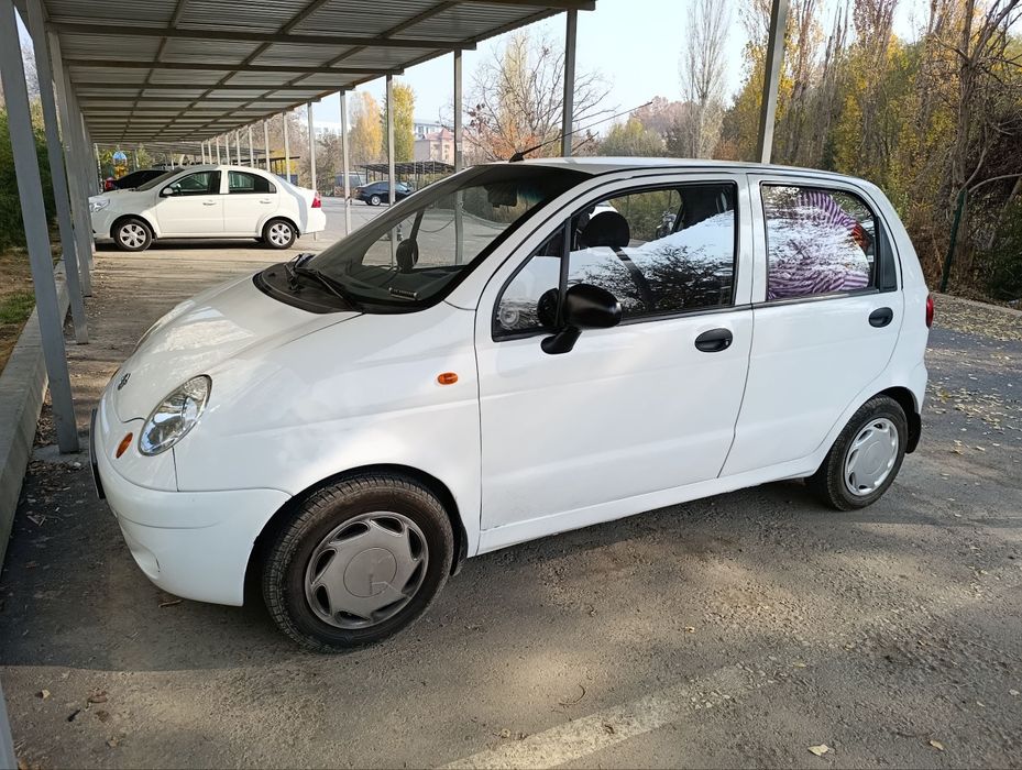 Matiz sotiladi srochna