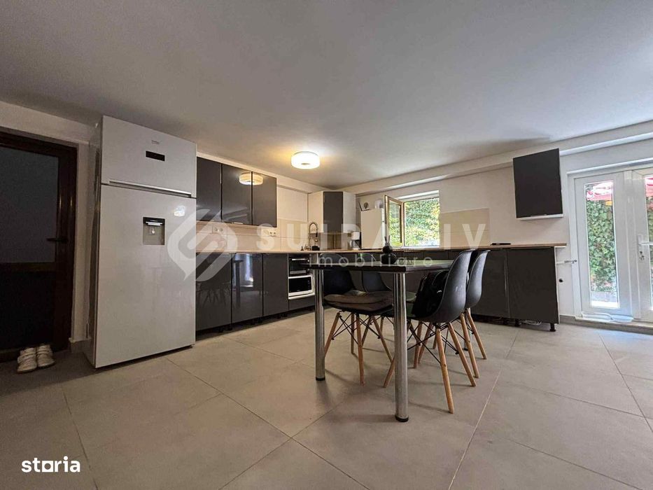 Apartament pet friendly, curte proprie, parcare- Manastur — fotografia 2