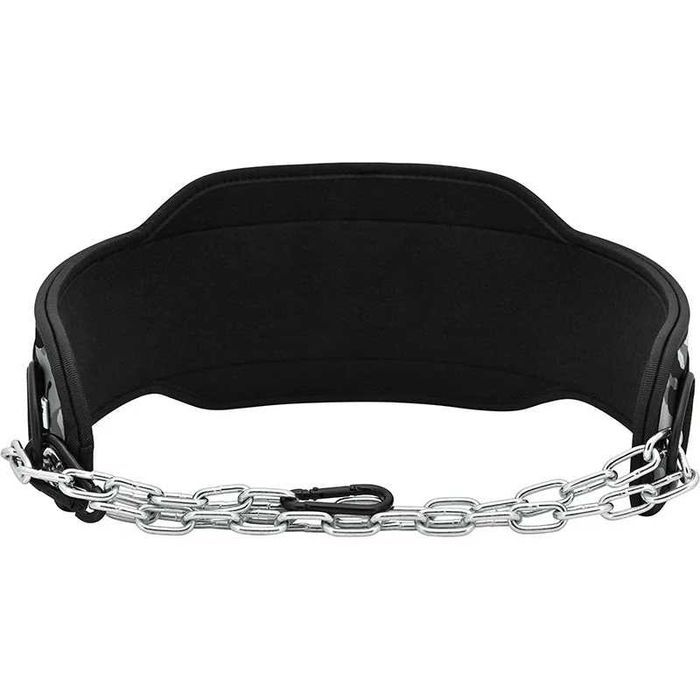 Колан за Кофички RDX Dipping Belt Фитнес Аксесоари Колани за Набирания