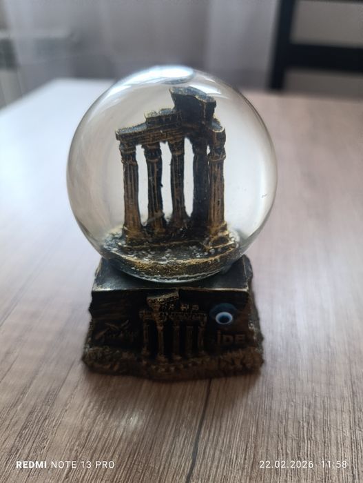 Сувенир из Турции, шар