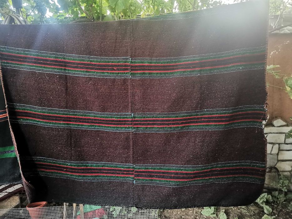 Вълнени пътеки за механа