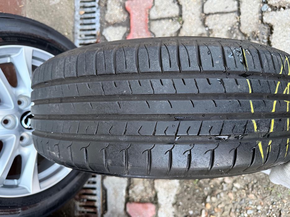Jante Mazda 3 *Model 2013-2018 * 205/60R16 * Fara defecte