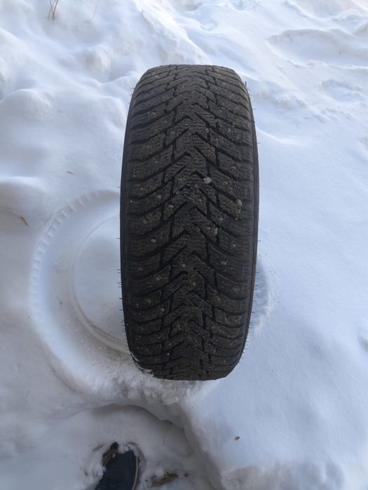 Продам зимнюю резину