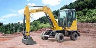 Mini ekskavator LiuGong, 0.32m³