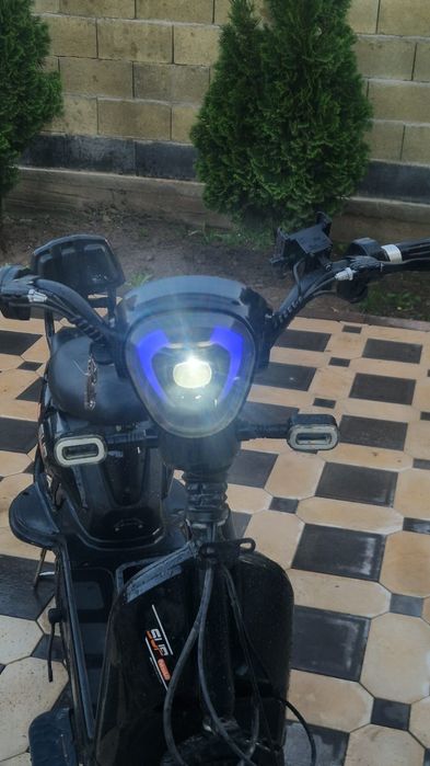 Продам электро скутер  SUP