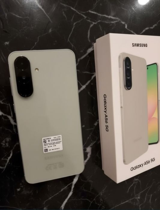 Новый Samsung Galaxy А56 5G