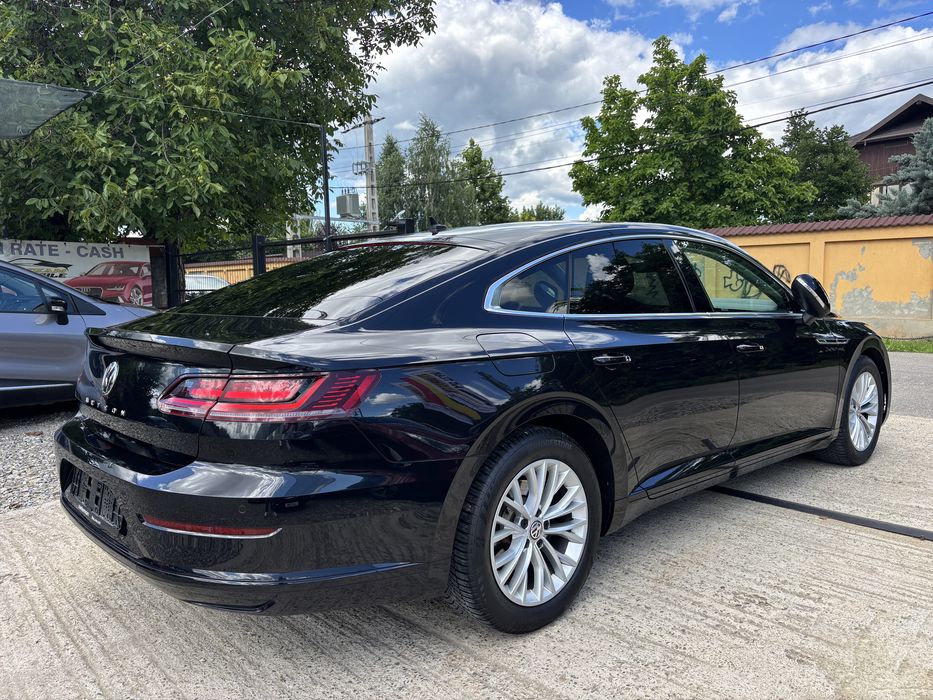 VOLKSWAGEN Arteon 2018 — imagine 4