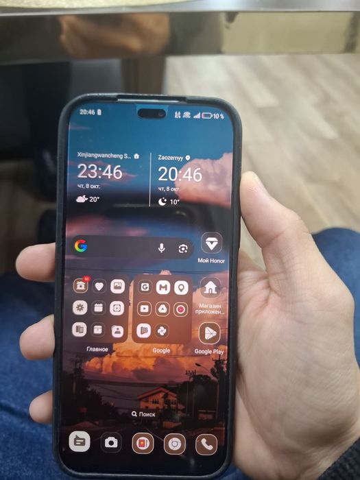 Honor x8b 128гб сатылымда