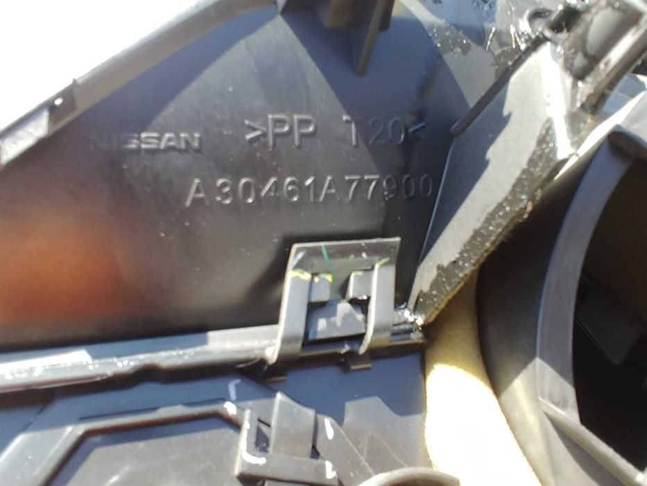 tulumba aer bord  nissan qashqai j10  a30461a77900