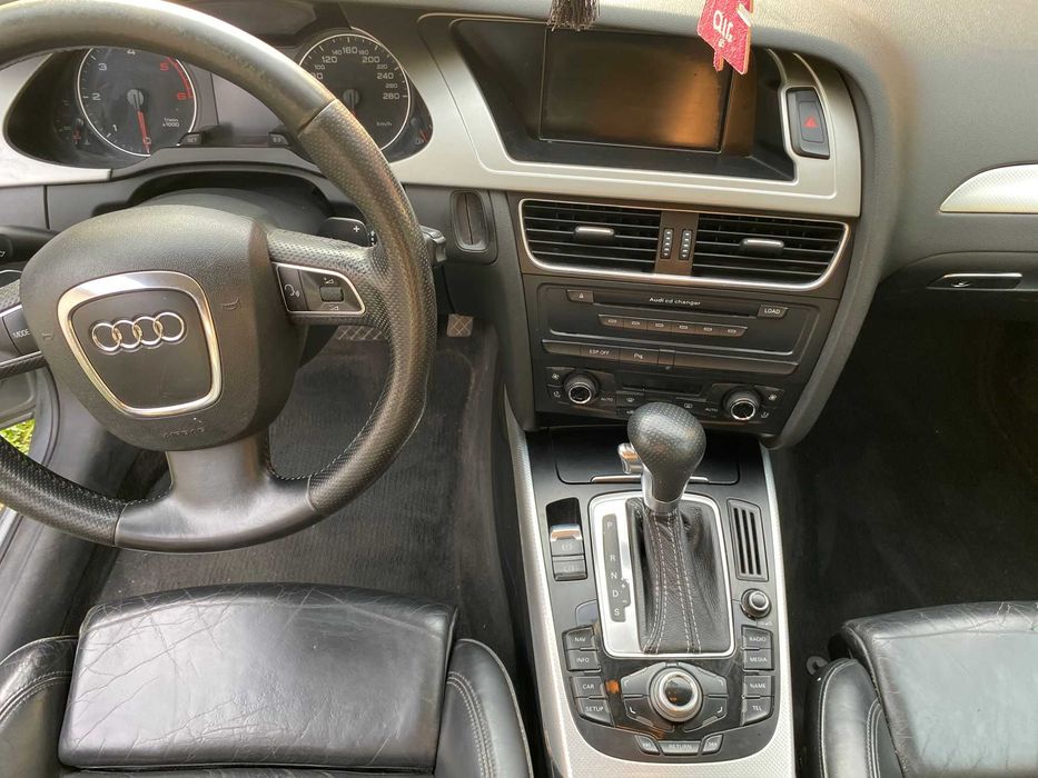 AUDI A4 Avant 2009 — imagine 5