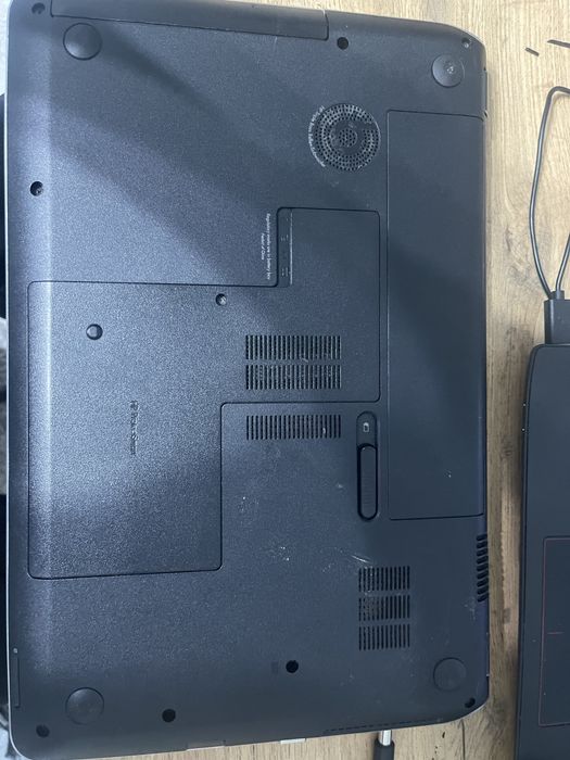 Игровой ноутбук i7 hp