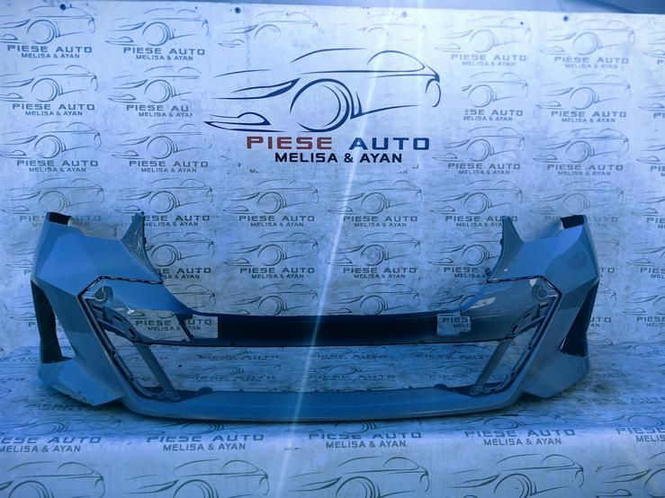 Bara fata Bmw Seria 5 G60-G61 M-Paket an 2024-2026 Gauri pentru 6 senzori