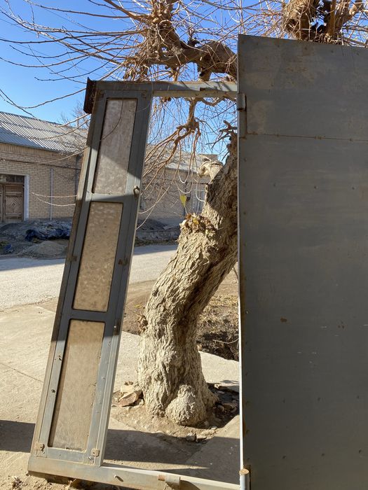 Дарвоза. Ворота. Холати зур