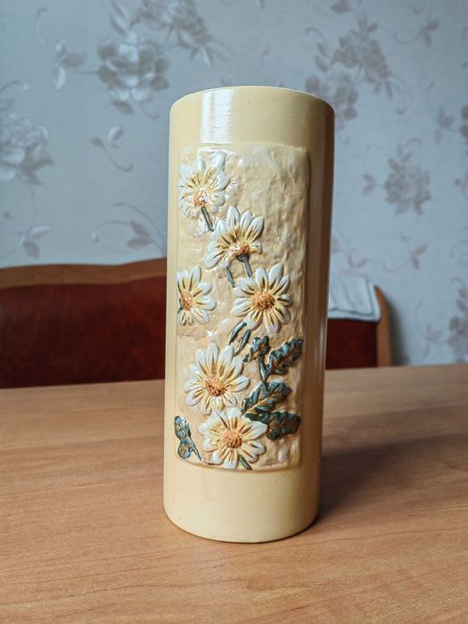 Ваза керамическая