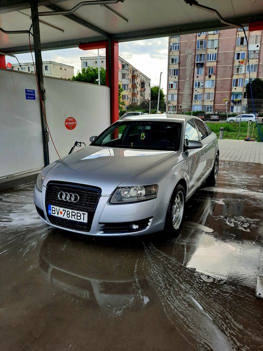 Schimb Audi A6 C6