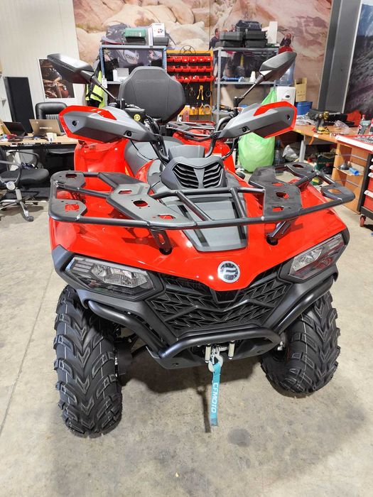 Atv CF Moto 520 l