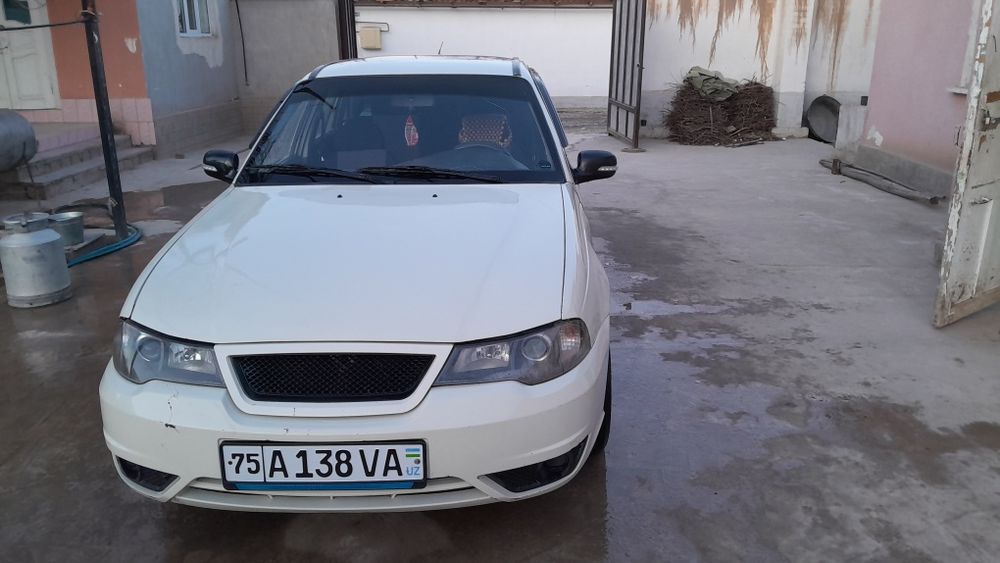 Некся 2 1.6 супер кондисанер