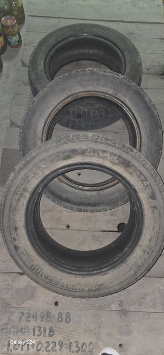 Диски и шины б/у