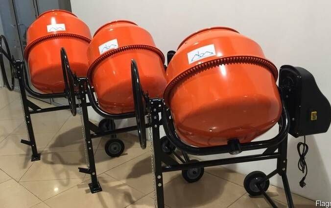 Аренда бетономешалки