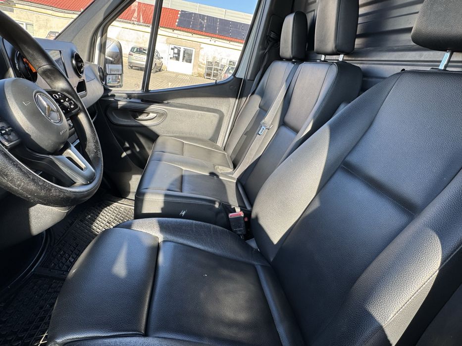 Mercedes Sprinter 16000€