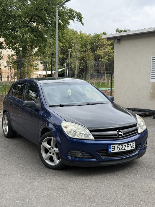 OPEL Astra 2008 — imagine 2