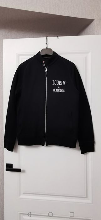 Louis Vuitton зипка мужская