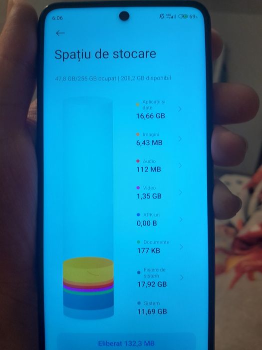 POCO xiaomi X4 GT