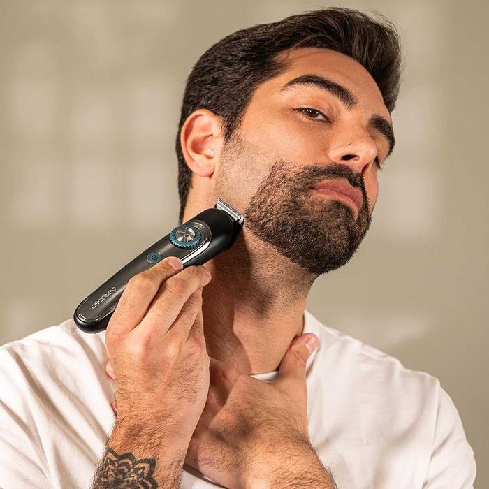 Тример за бръснене Cecotec PrecisionCare Multirooming с батерия, 6 в 1