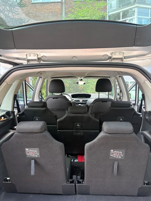 CITROËN C4 Picasso 0 — imagine 5