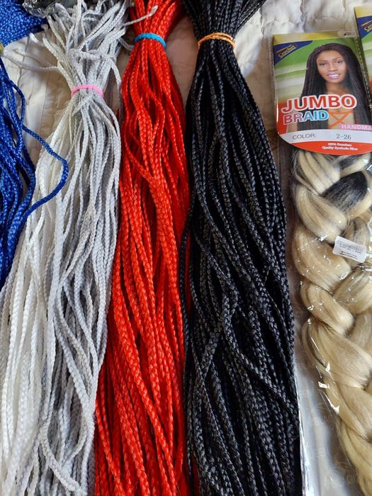 Продаются  косички