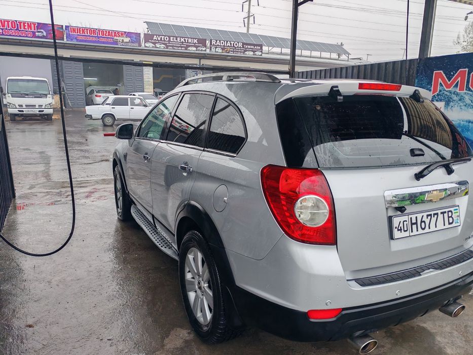 Captiva Super Avtomat karobka