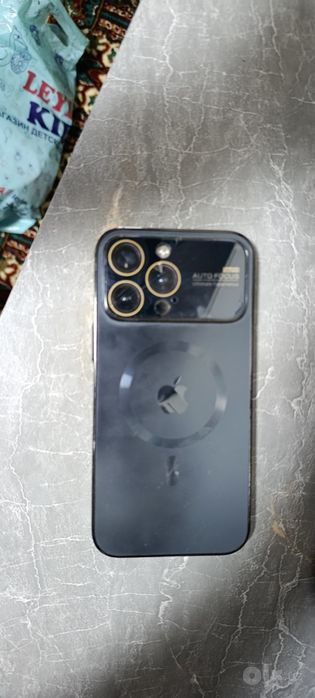 Iphone 14 pro max lux