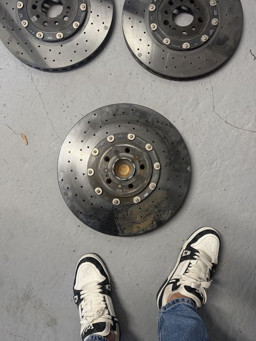 BMW g80,g82,g83,g87 Carbon Ceramic Brake Спирачки