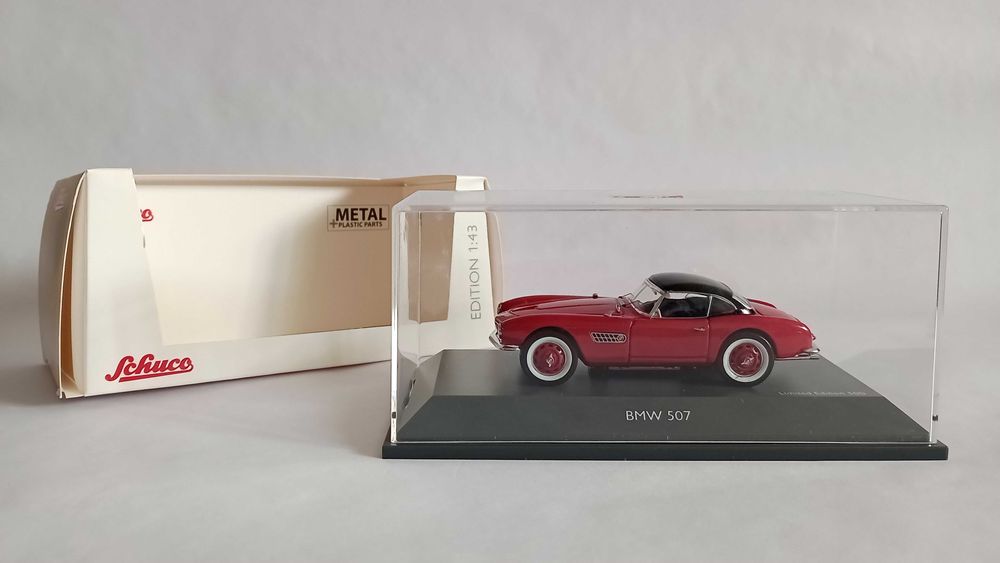 Machete auto - Ford Taunus, BMW 507, PETERBILT 359 - 1/43 - pret redus