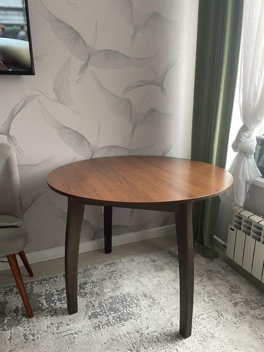 Круглый стол 100см