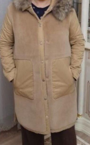 Продам парку хорошего качества