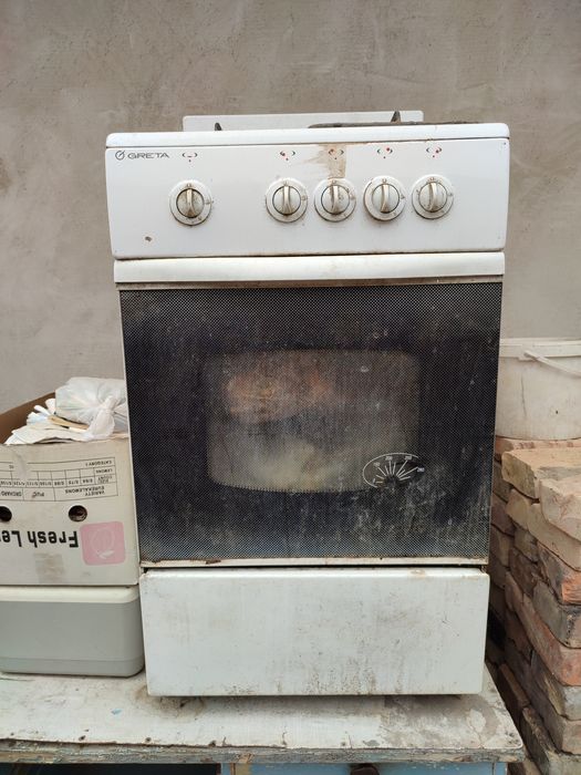 4 кофрлы газ сатылады