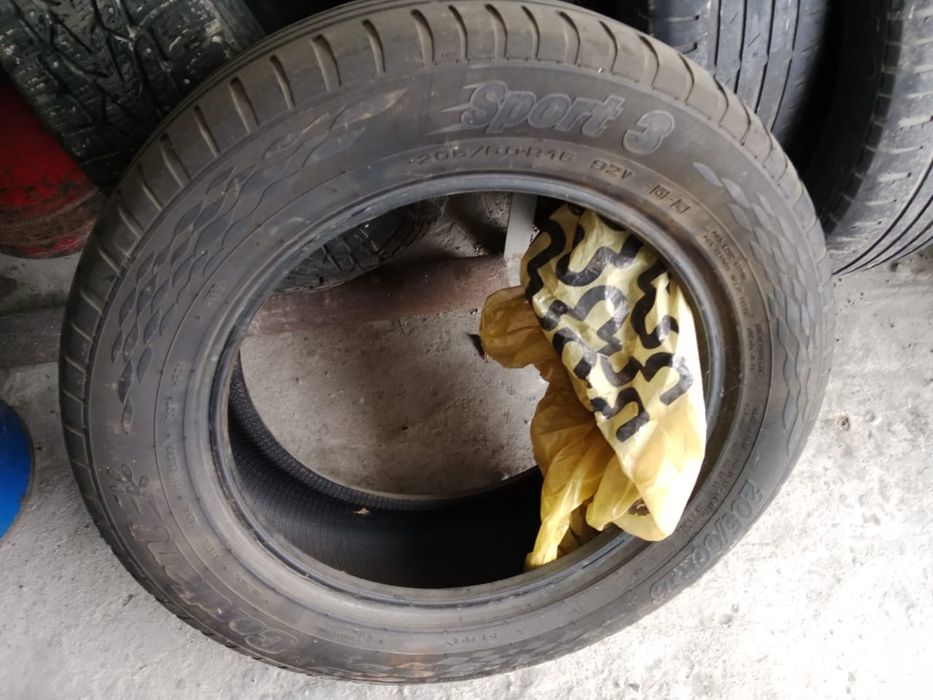 Подам летние шины