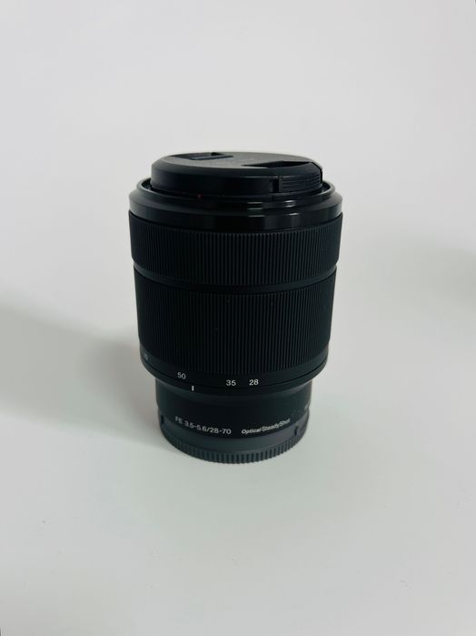 Обектив Sony E 28-70