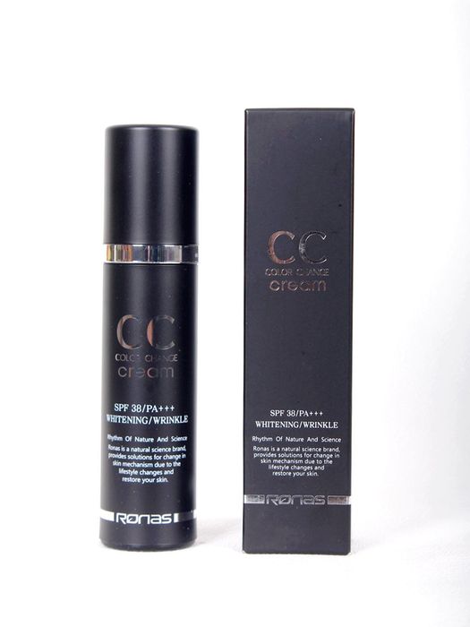 Ronas CC Crem SPF38 PA+++