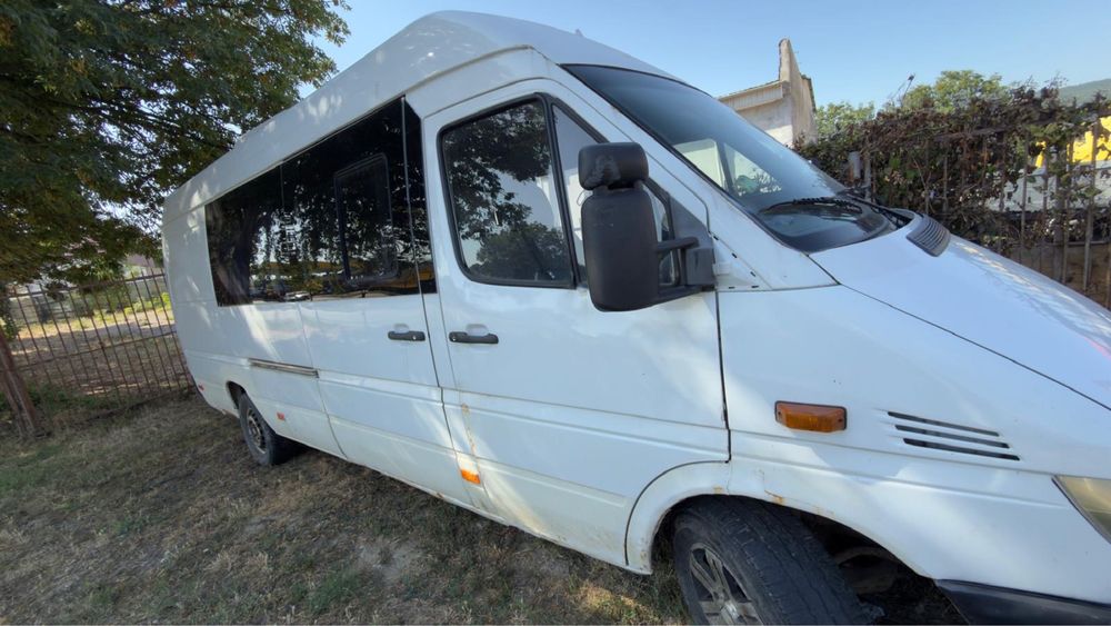 Mercedes Sprinter 411 CDI