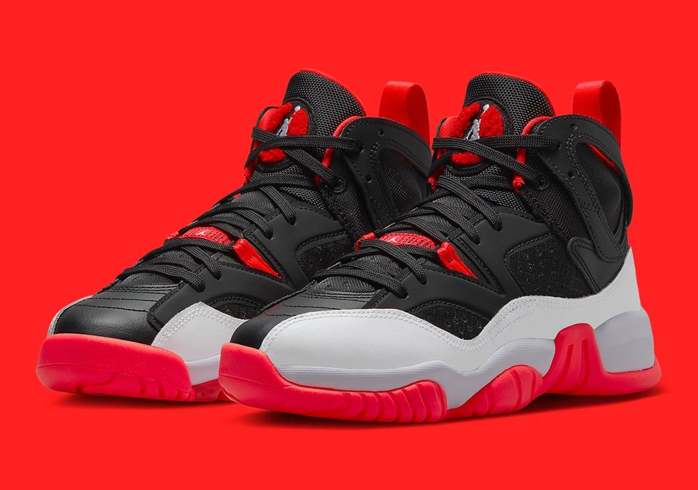 Jordan two trey "infrared" 38 si 38.5 originali