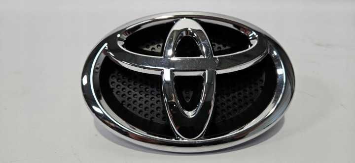 Емблема предна Toyota Auris 2007- 7530102070/7531202090