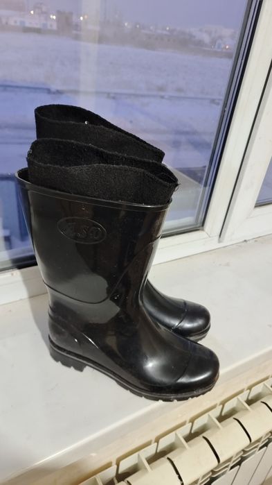 Боти 38 размера, Российского производства.